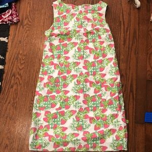 Lilly Pulitzer Creme Fraiche size 6 Dress